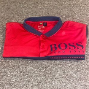 Men’s genuine Hugo boss polo